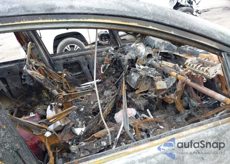 2017 Honda Odyssey Ex-L z USA, uszkodzony, nr VIN 5FNRL5H67HB004712